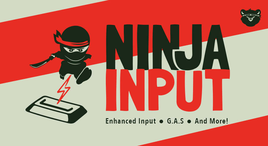 Ninja Input
