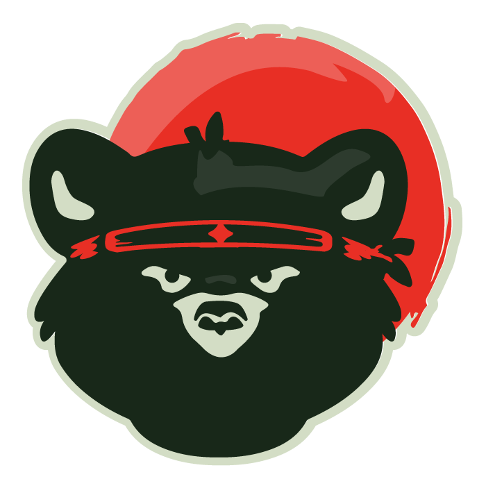 Logo - Ninja Bear Studio